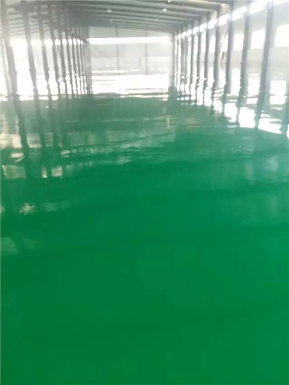 和县给你一份 地坪漆施工 + 维修（翻新）