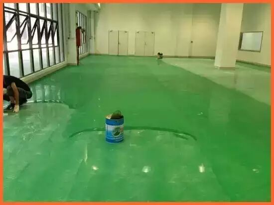 和县选择适合室外地坪漆翻新的材料 