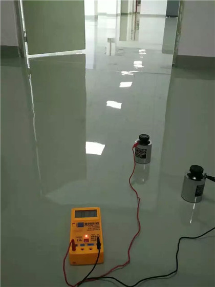 和县 防静电自流平检测